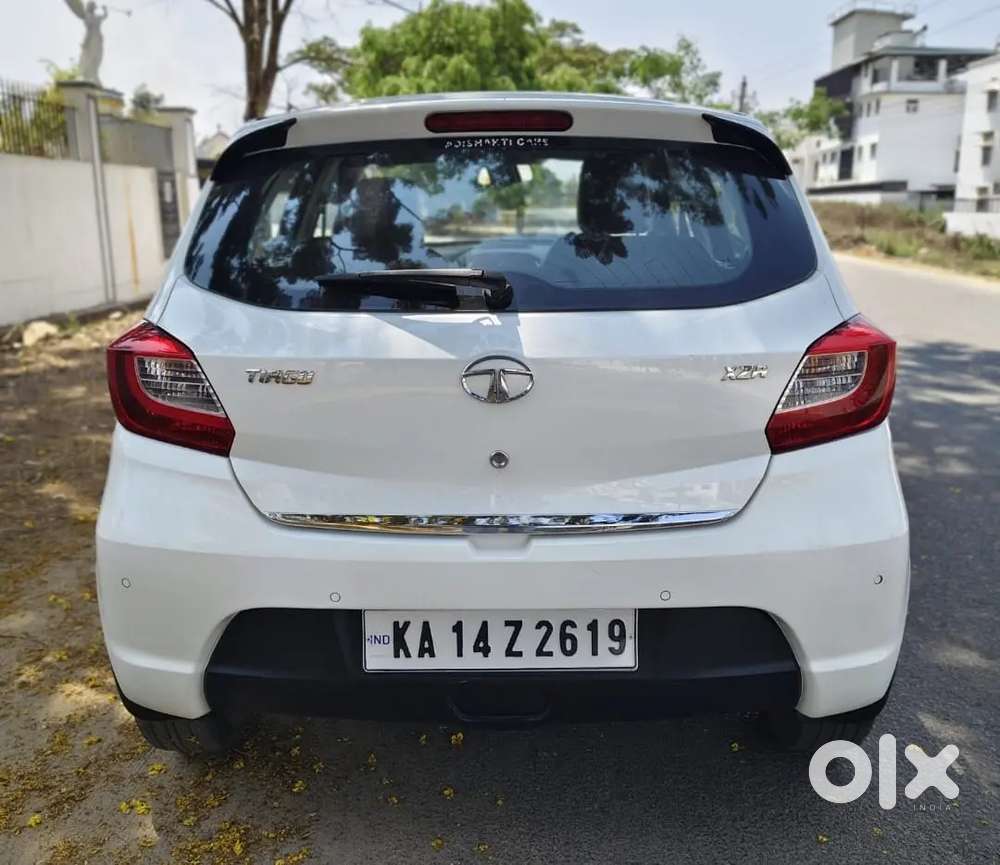 Tata Tiago 2018 Petrol 74000 Km Driven