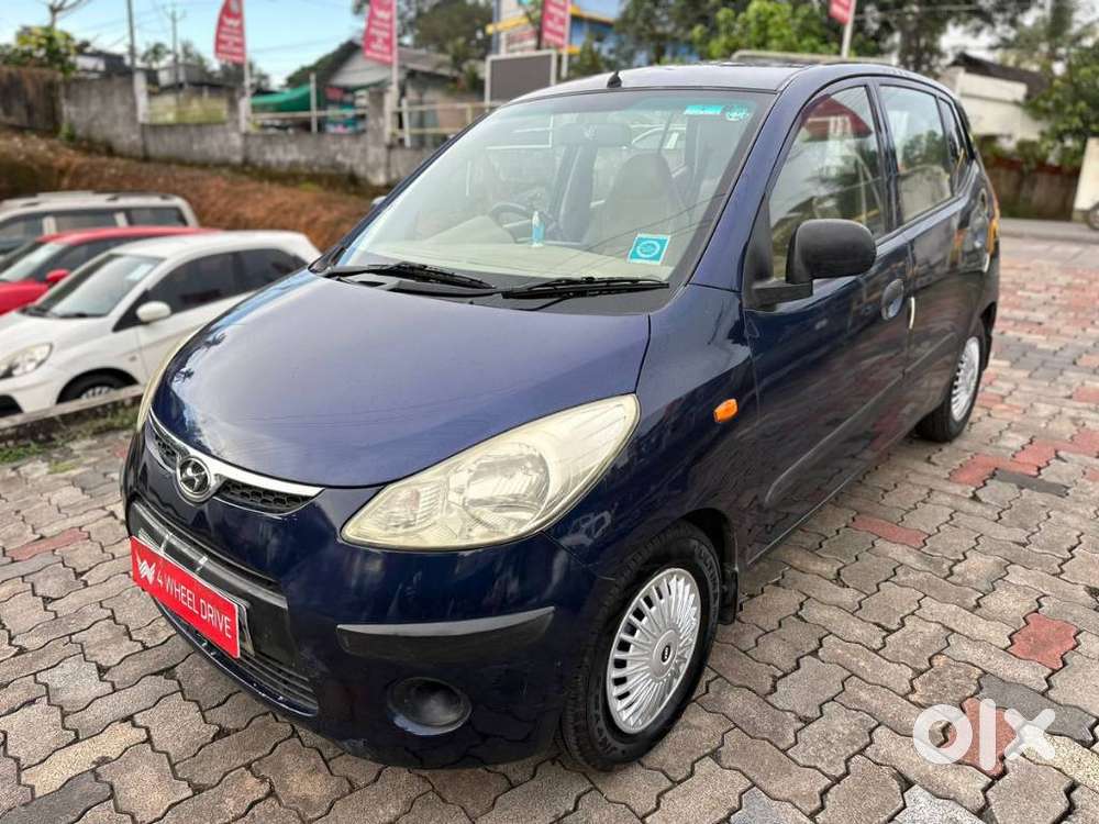 Hyundai I10 1.1l Irde Era Special Edition, 2009, Petrol