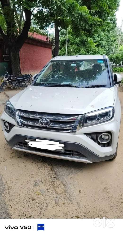 Toyota Urban Cruiser 2021 Petrol Automatic Premium