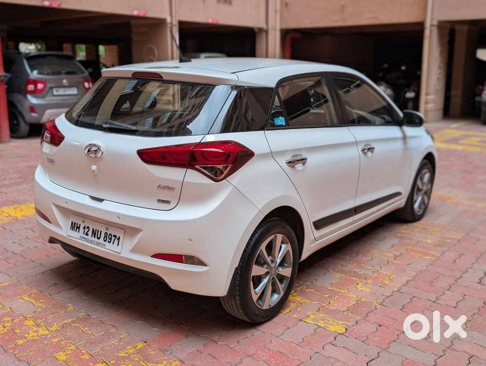 Hyundai Elite I20 1.4 Crdi Asta (o), 2017, Diesel