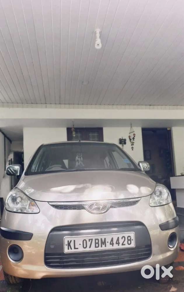 Hyundai I10 2009 Petrol 26000 Km Driven