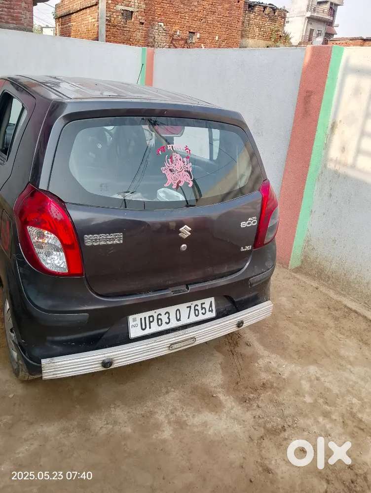 Maruti Suzuki Alto 2013