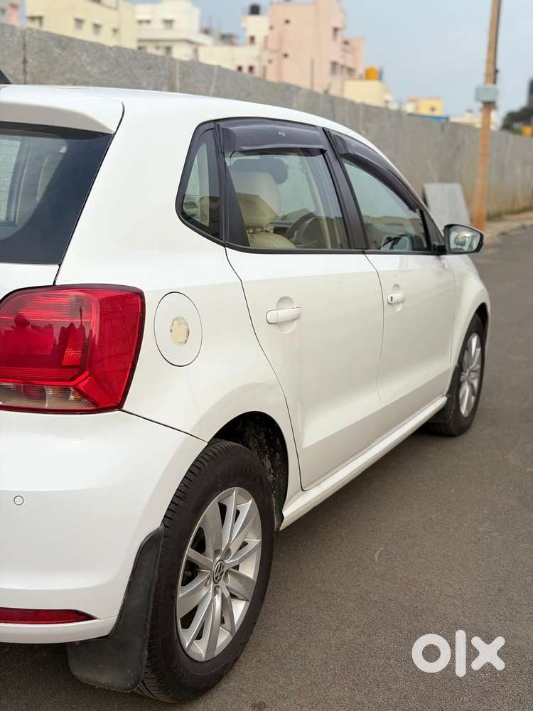 Volkswagen Polo 1.2 Mpi Highline Plus, 2017, Diesel