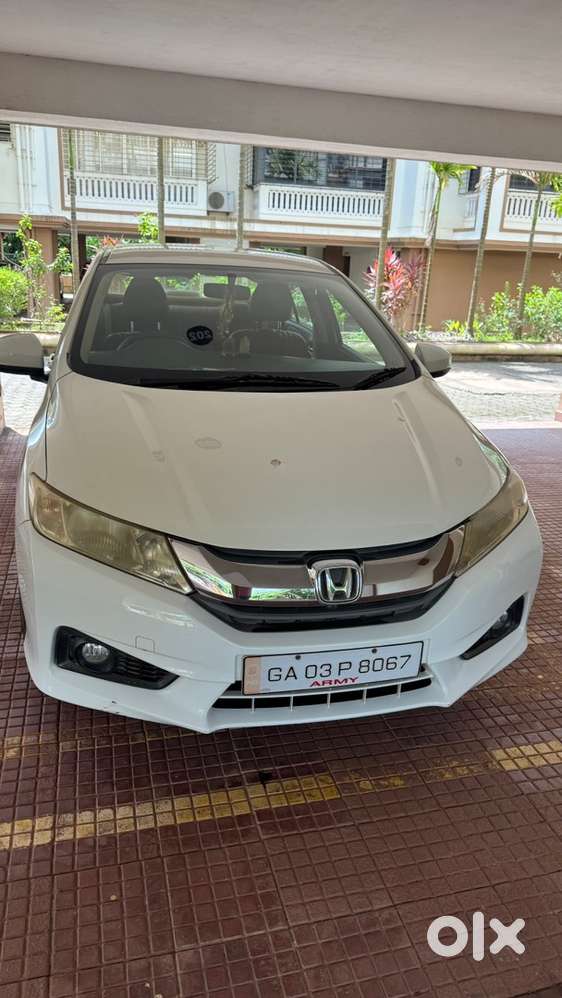Honda City 2014 Diesel Good Condition