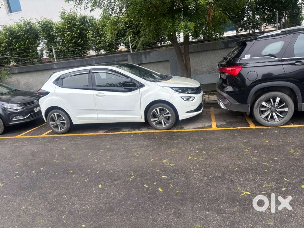 Tata Altroz Petrol 2022