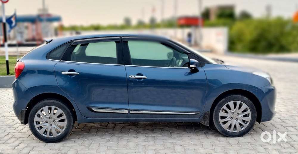 Maruti Suzuki Baleno Alpha, 2018, Diesel
