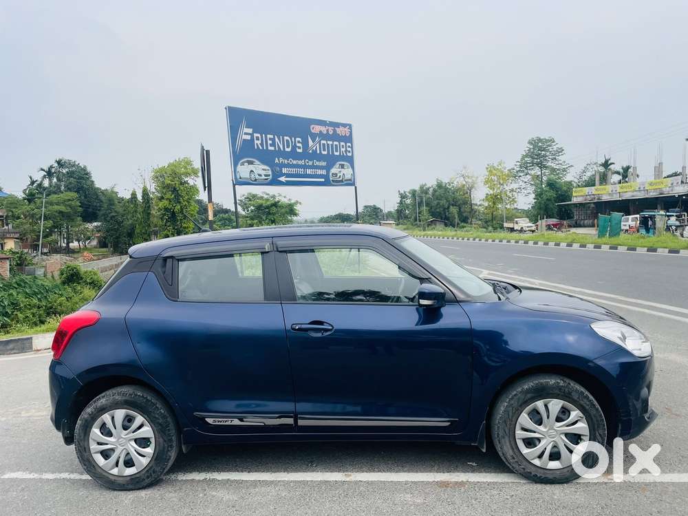 Maruti Suzuki Swift Vxi Optional, 2021, Petrol