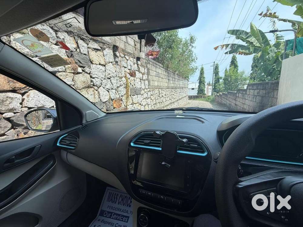 Tata Tiago Ev 2025 Electric 12776 Km Driven