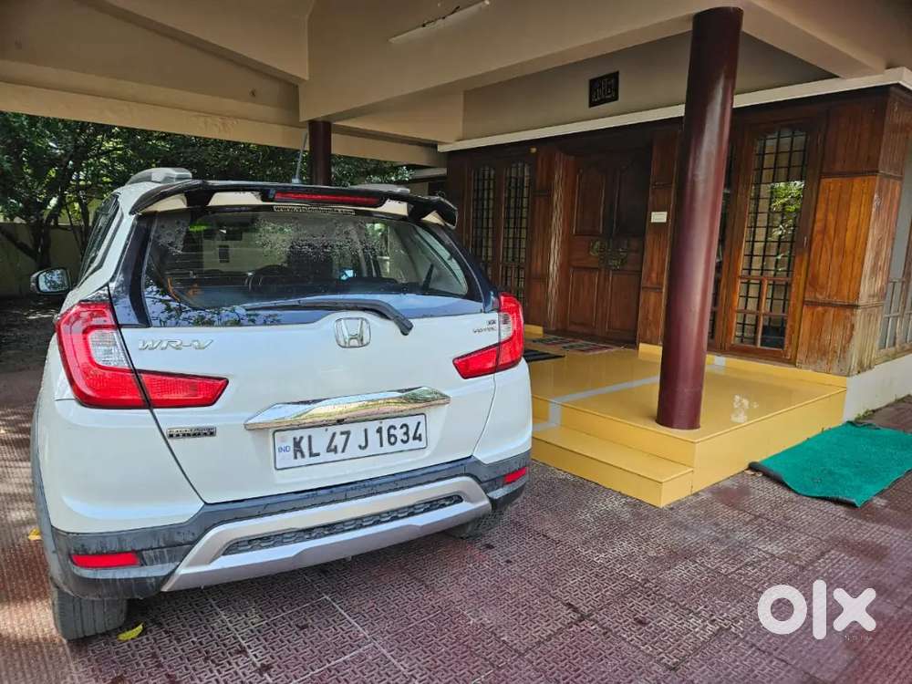 Honda Wr-v 2019 Diesel Car