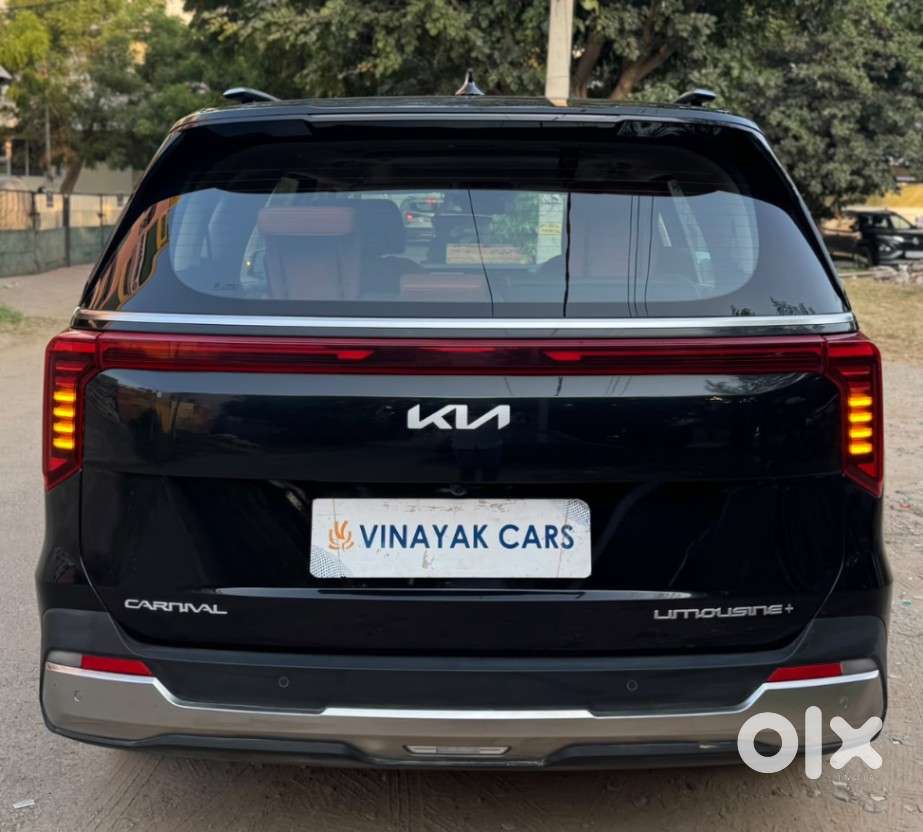 Kia Carnival Limousine Plus 7 Str, 2026, Diesel
