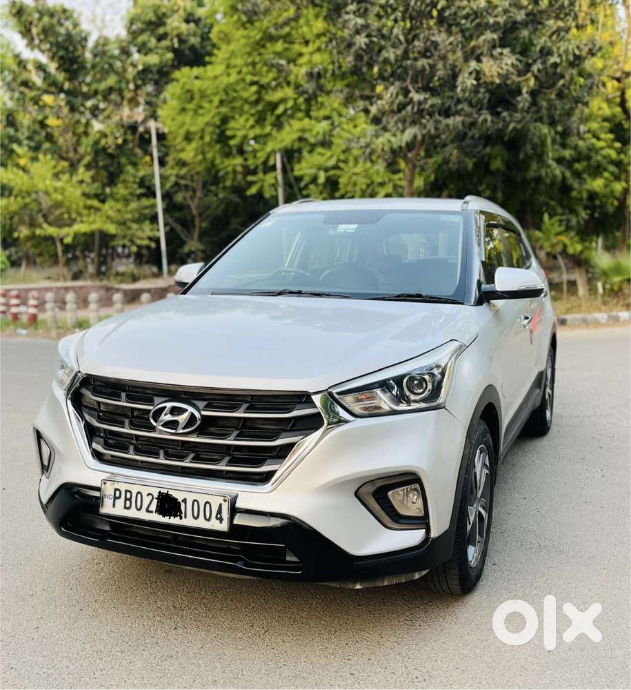 Hyundai Creta, 2018, Diesel