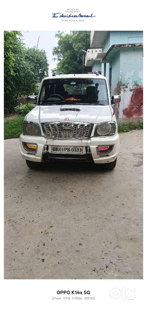 Mahindra Scorpio 2010 Diesel Manual 170000 Km