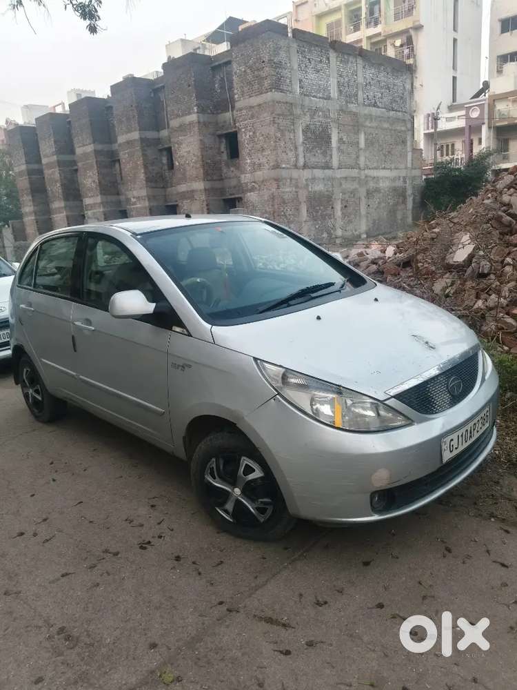 Tata Indica Vista 2011 Diesel 85000 Km Driven