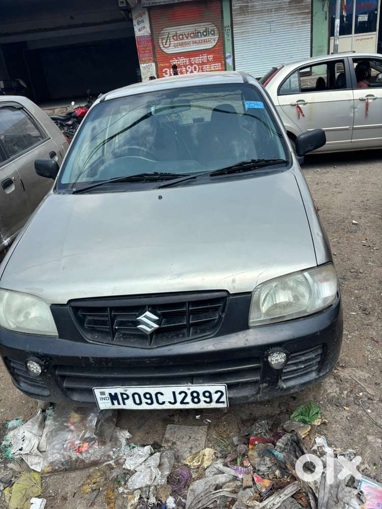 Maruti Suzuki Alto 800 Lxi 2011