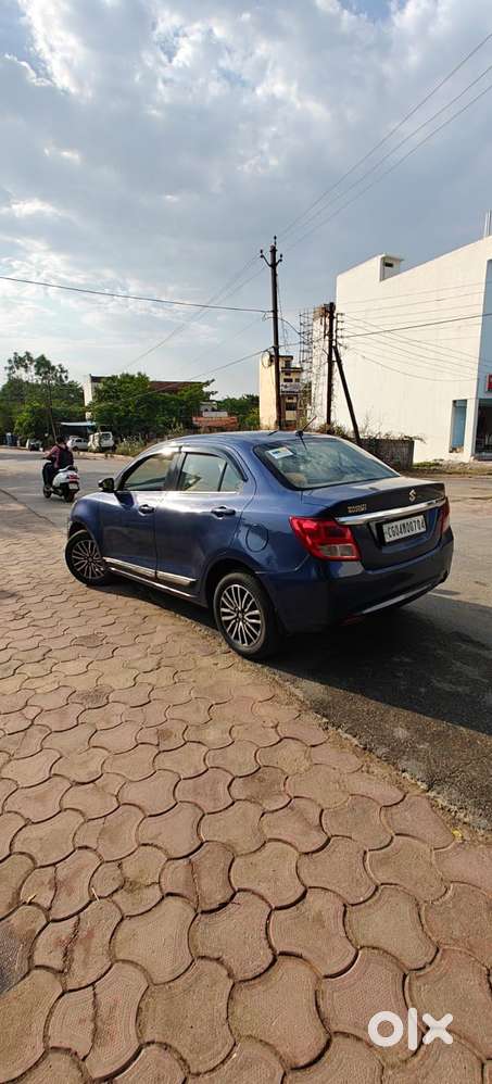 Maruti Suzuki Dzire 1.2 Zxi Plus Amt, 2019, Petrol