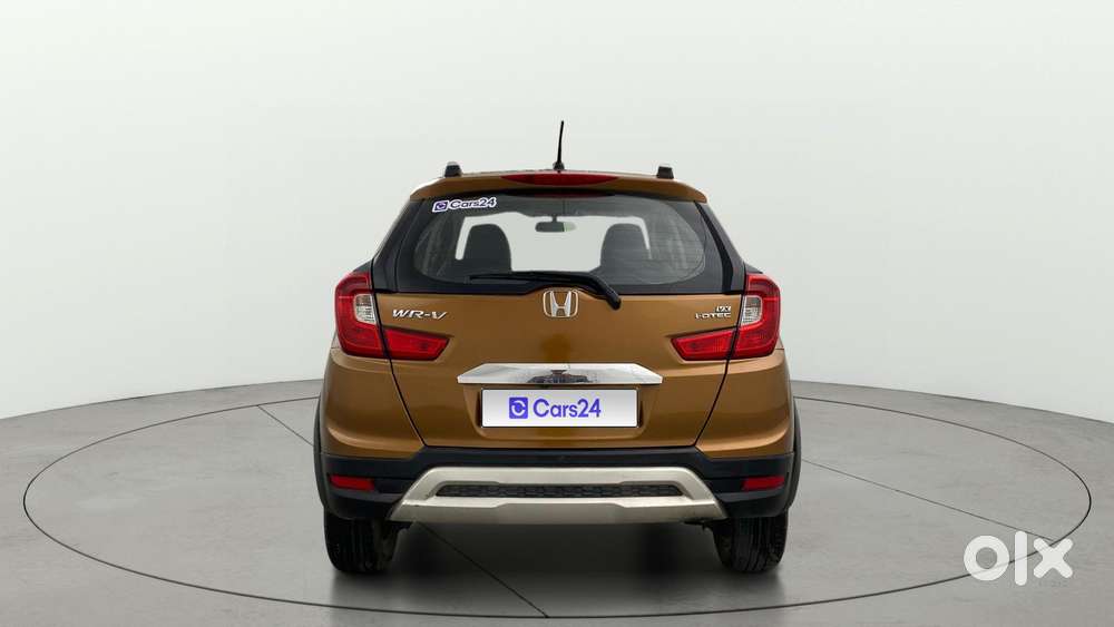 Honda Wr-v I-dtec Vx, 2017, Diesel