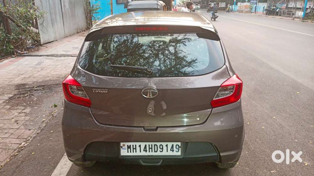 Tata Tiago 1.2 Revotron Xza, 2019, Petrol