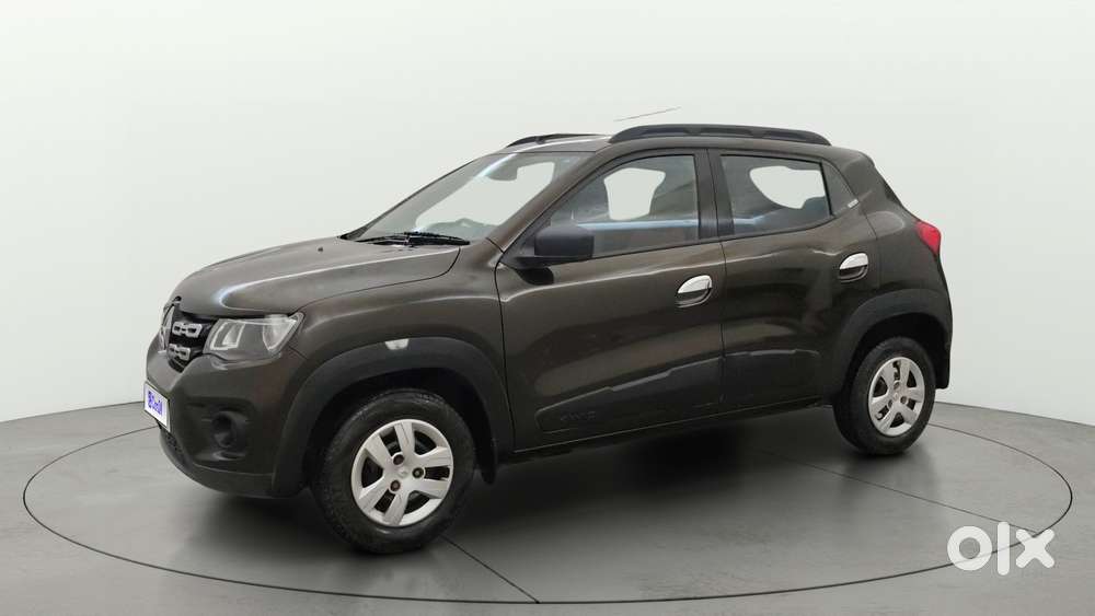 Renault Kwid 1.0 Rxl, 2017, Petrol