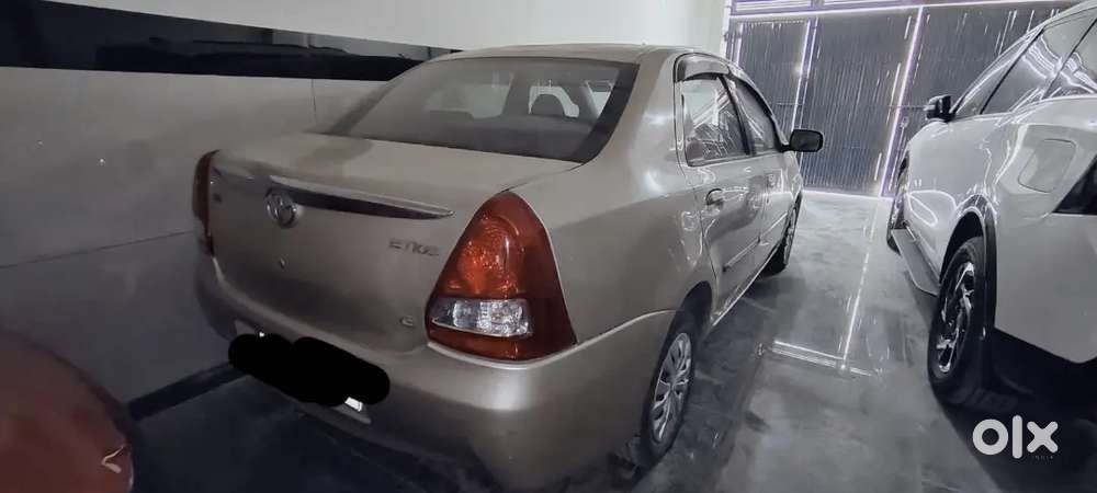 Toyota Etios 2011
