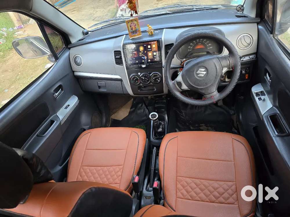 Maruti Suzuki Wagon R 2010