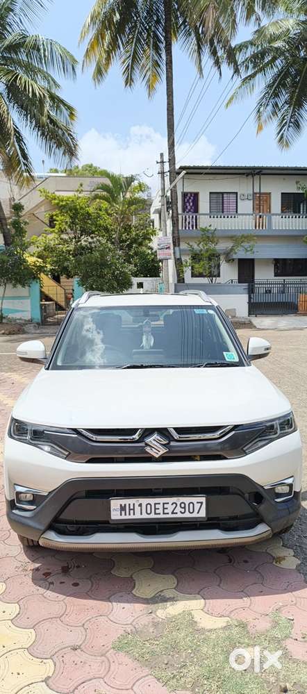 Maruti Suzuki Brezza Petrol 2024