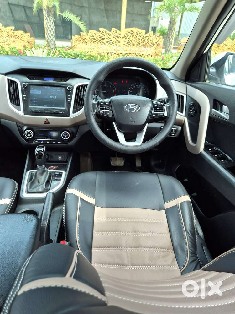 Hyundai Creta 1.6 S Plus At Diesel, 2019, Diesel