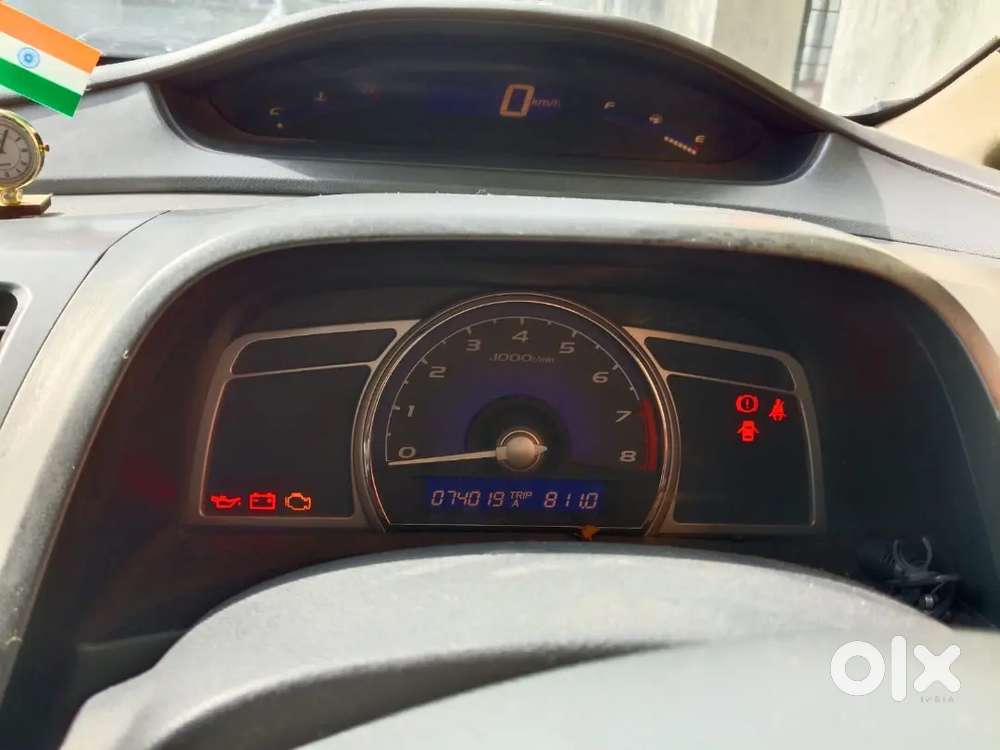 Honda Civic 2009 Petrol Well Maintained