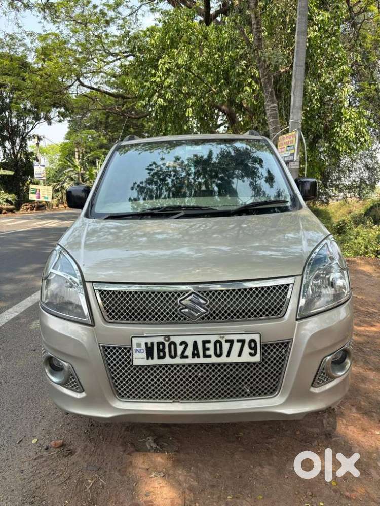 Maruti Suzuki Wagon R Vxi, 2013, Petrol