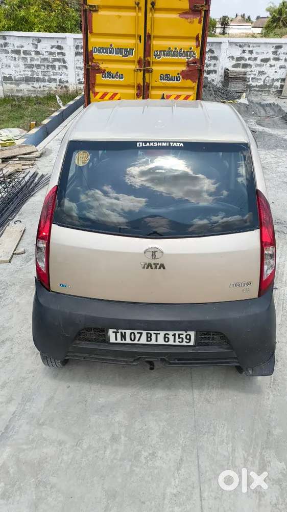 Tata Nano Twist Xe 2013 Petrol