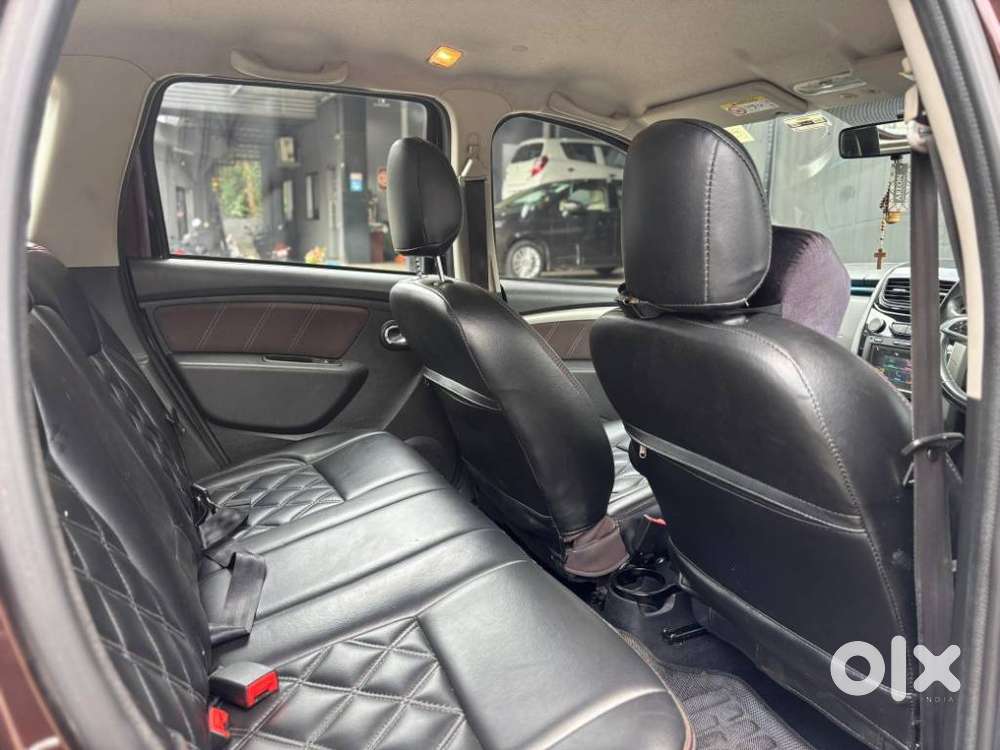 Renault Duster 1.5 110 Ps Rxz 4x2 Amt Diesel, 2019, Diesel