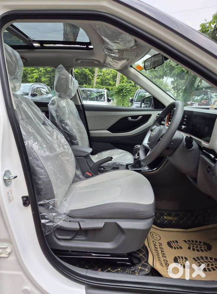 Hyundai Creta 1.5 L Mpi S (o) Mt, 2024, Petrol