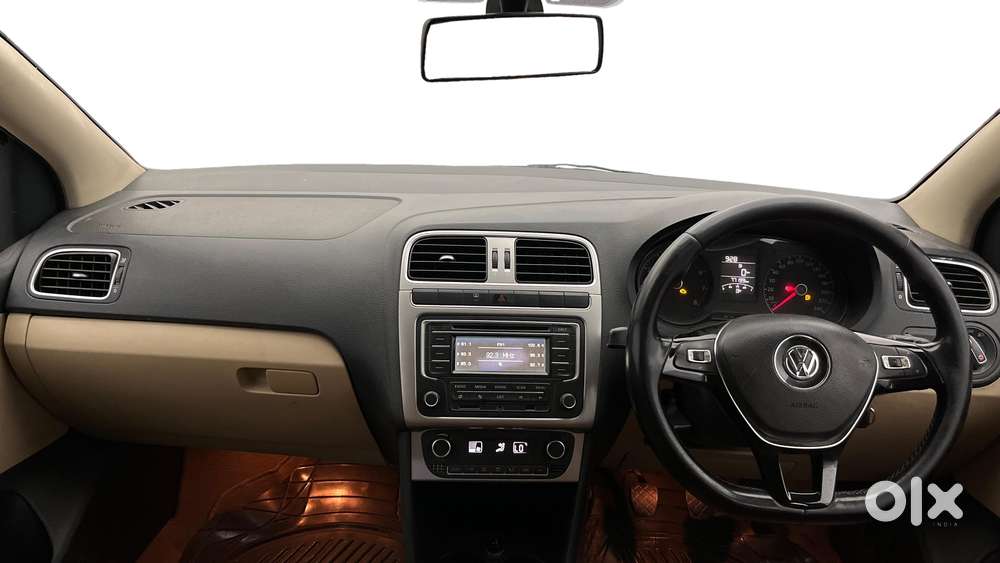 Volkswagen Polo 2009-2013 Highline Breeze, 2014, Petrol
