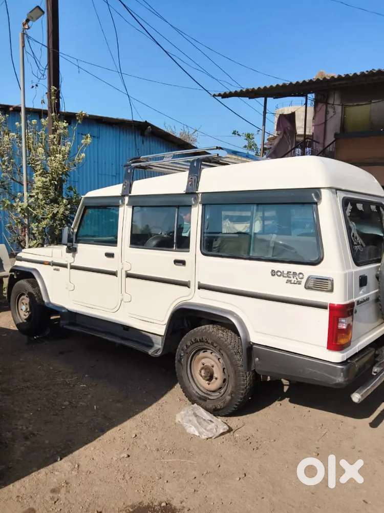 Mahindra Bolero Be 6
