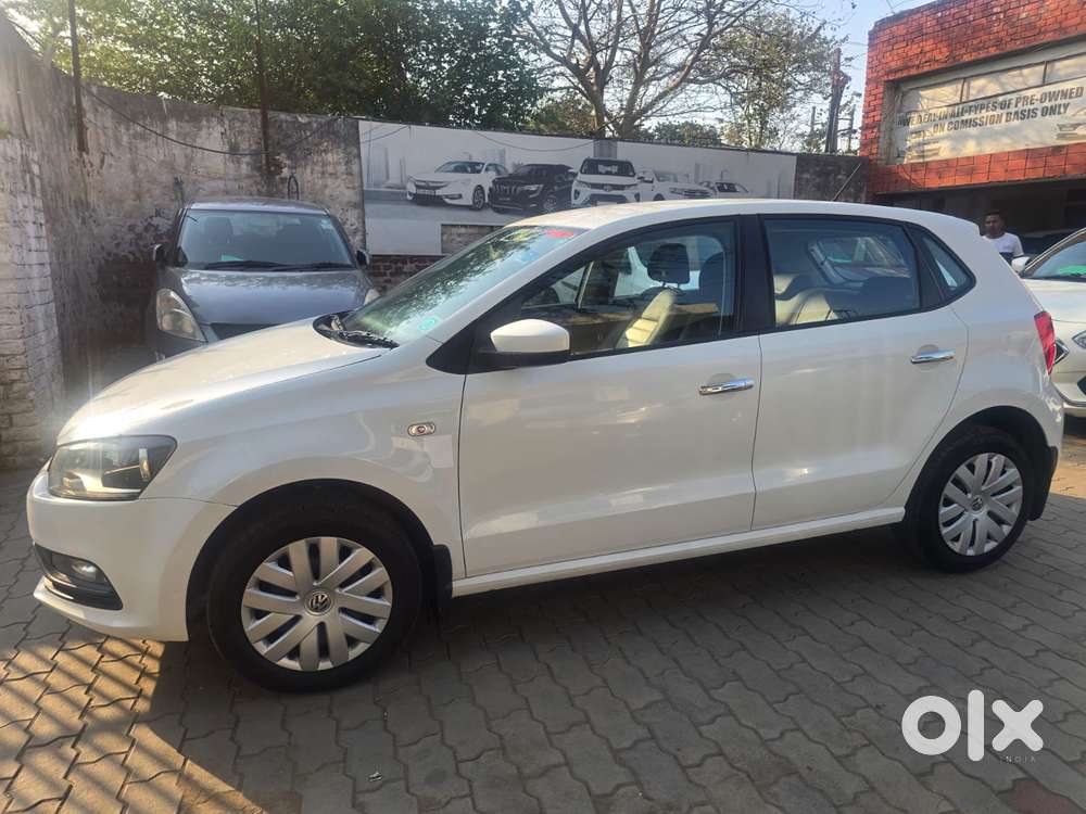 Volkswagen Polo 2013-2015 1.2 Mpi Comfortline, 2014, Petrol