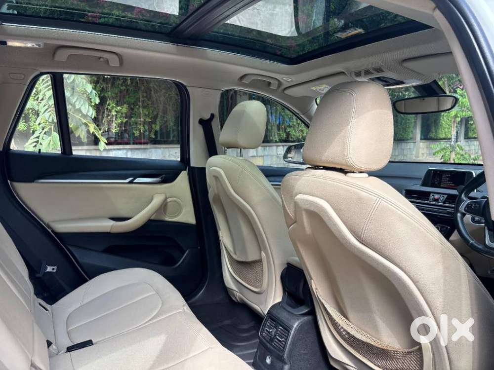 Bmw X1, 2018, Diesel