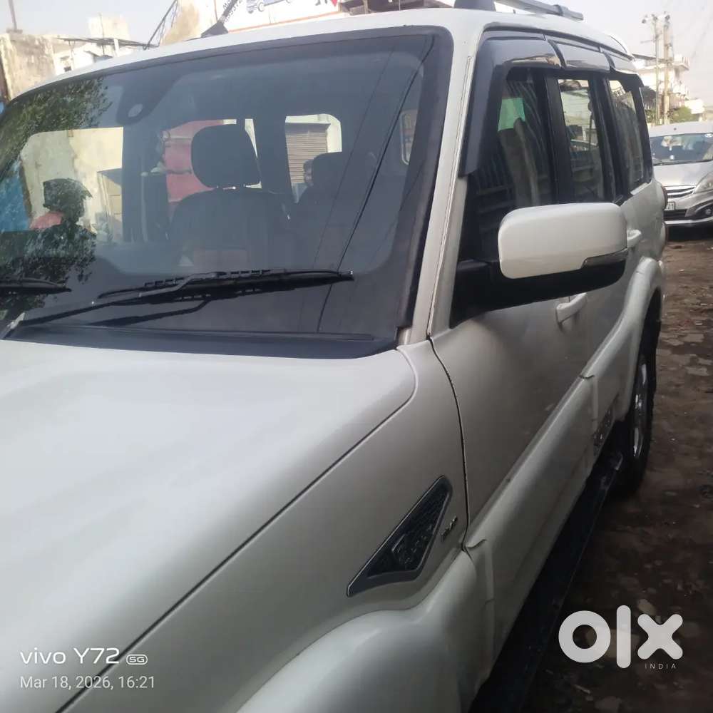 Mahindra Scorpio 2020 Diesel 90000 Km Driven