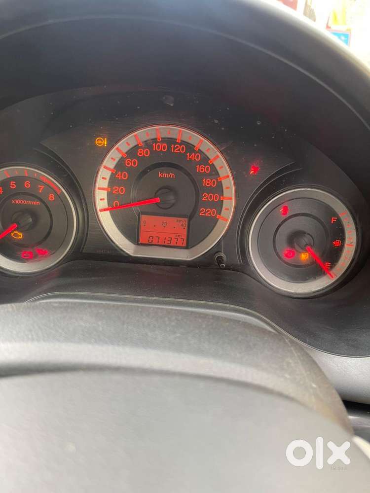 Honda City S, 2011, Petrol