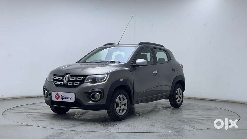 Renault Kwid 1.0 Rxt Sce Special (o), 2017, Petrol