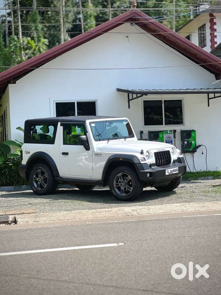 Mahindra Thar, 2025, Diesel