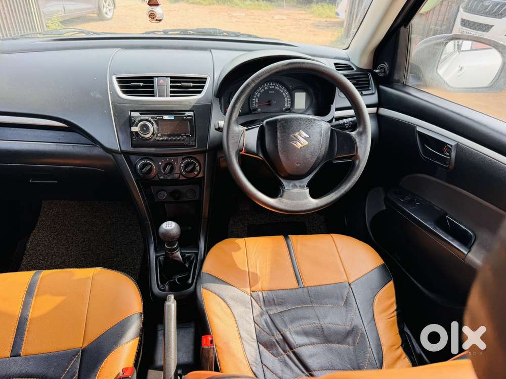 Maruti Suzuki Swift Lxi Option, 2016, Petrol