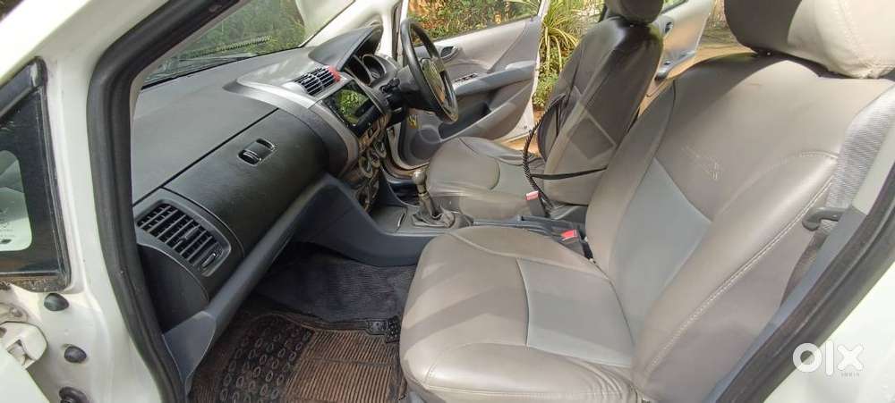 Honda City Zx 2008 Petrol Well Maintained
