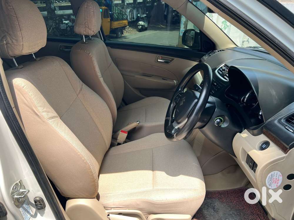 Maruti Suzuki Swift Dzire Amt Zdi, 2016, Diesel