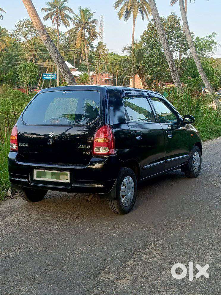 Maruti Suzuki Alto 0.8 Lxi (o), 2012, Petrol