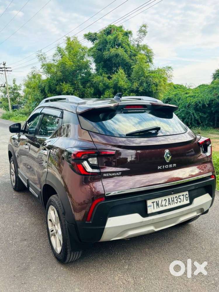 Renault Kiger, 2021, Petrol
