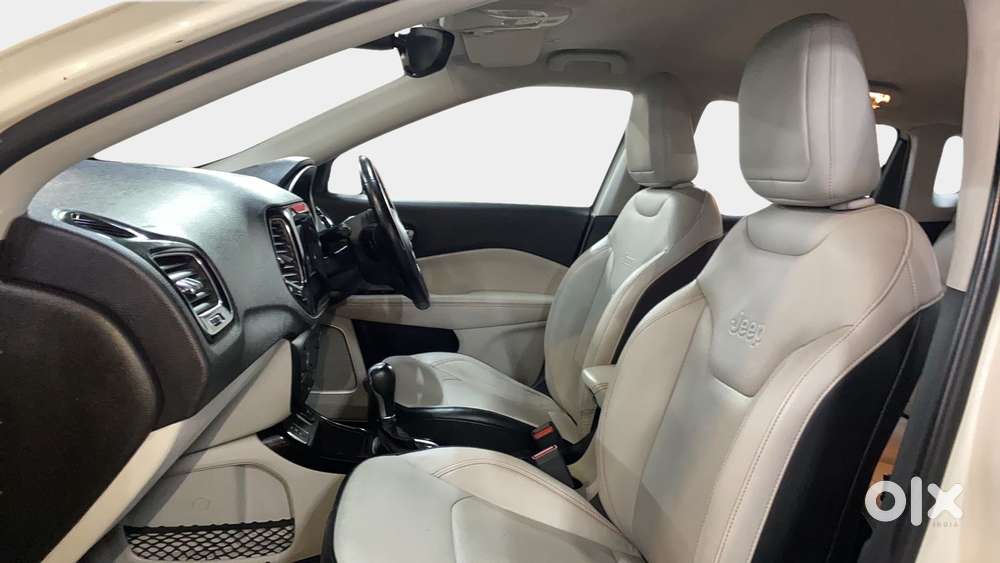 Jeep Compass 1.4 Night Eagle Petrol At, 2018, Petrol