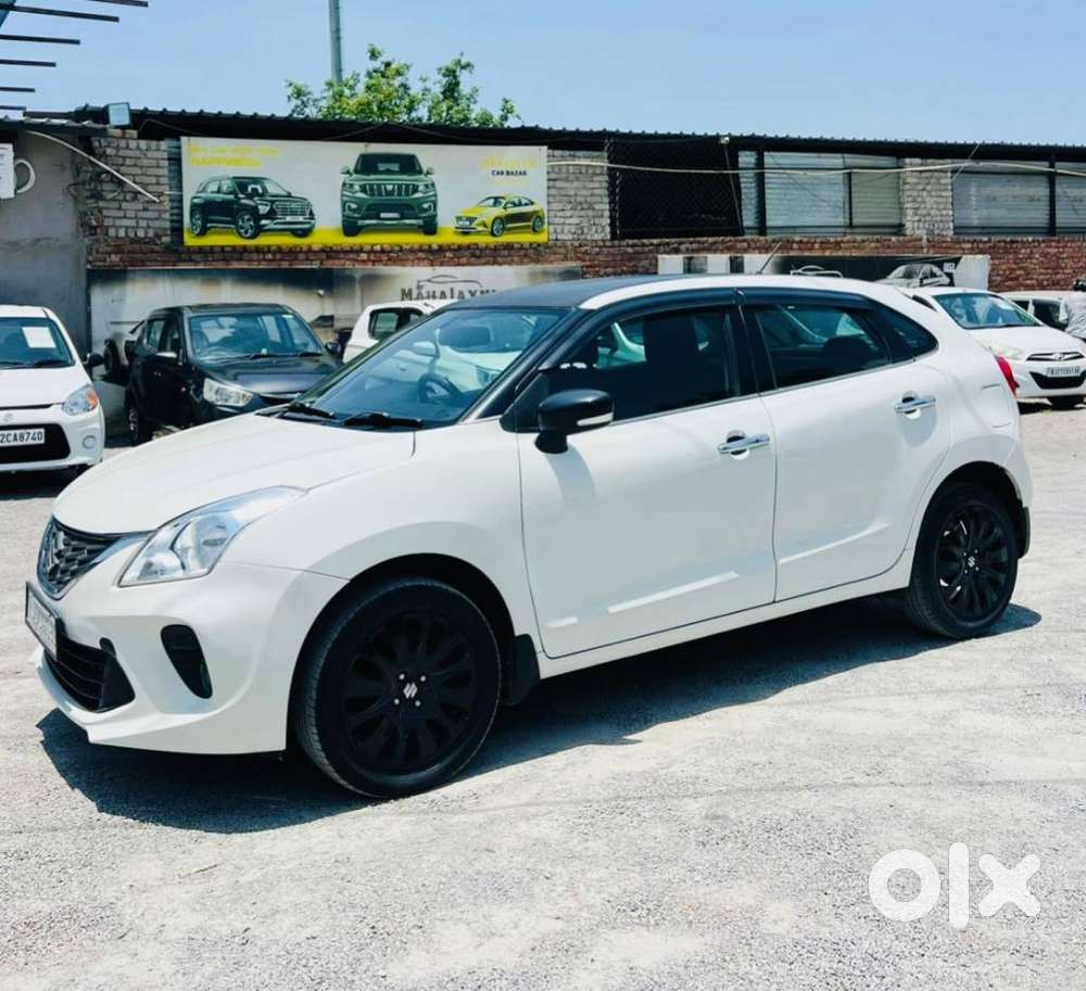 Maruti Suzuki Baleno 1.2 Zeta, 2018, Petrol