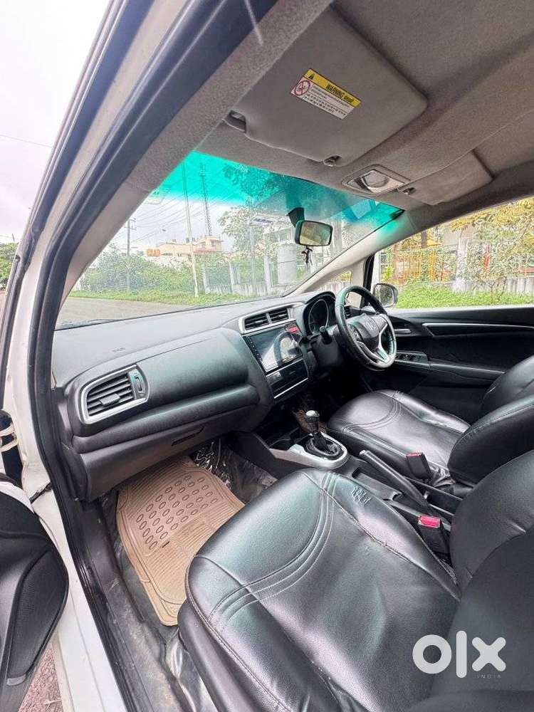 Honda Jazz 1.2 Vx I Vtec, 2015, Petrol