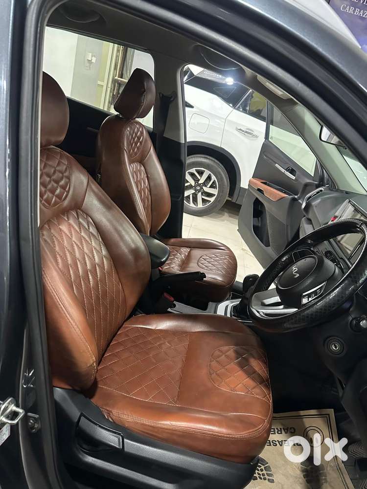 Kia Sonet Hte D, 2021, Petrol