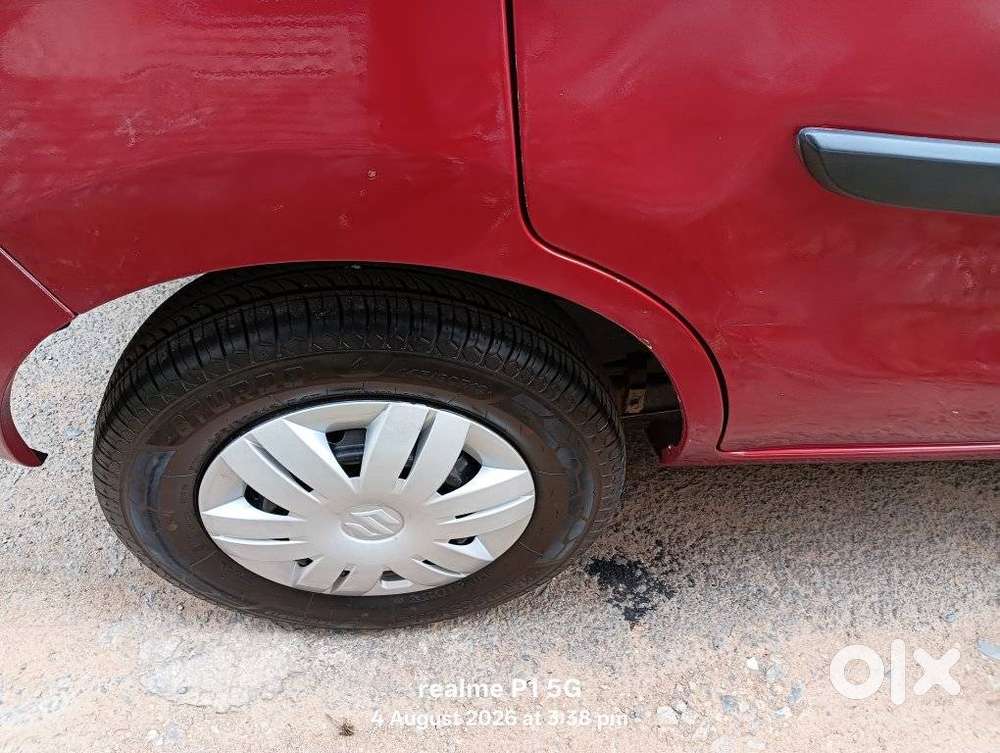 Maruti Suzuki Alto 800, 2016, Petrol