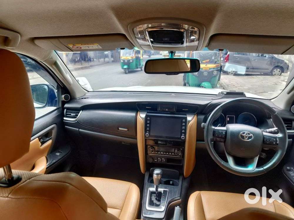 Toyota Fortuner 3.0 4x2 Automatic, 2023, Diesel